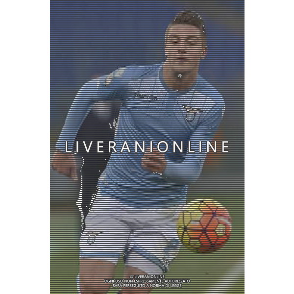 TIM CUP 2015-2016 Ottavi di Finale Roma - 17.12.2015 SS Lazio vs Udinese - nella foto: Sergej Milinkovic-Savic / Ph.Corradetti - AG. Aldo Liverani