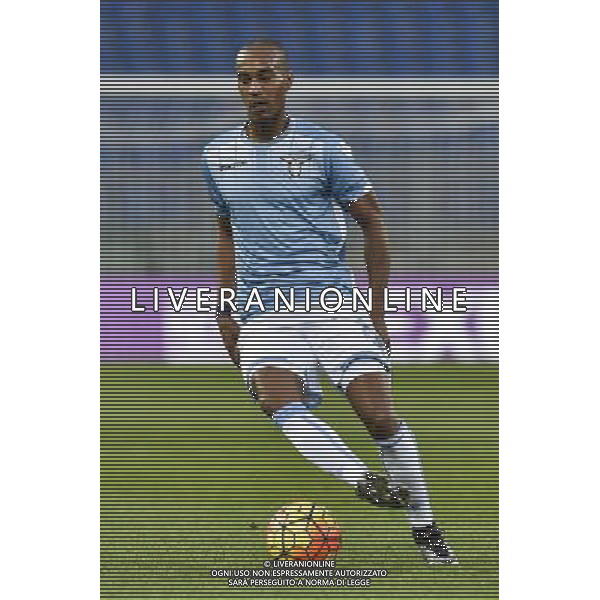 TIM CUP 2015-2016 Ottavi di Finale Roma - 17.12.2015 SS Lazio vs Udinese - nella foto: Abdoulay Konko / Ph.Corradetti - AG. Aldo Liverani