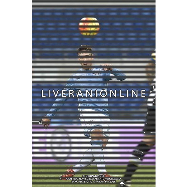 TIM CUP 2015-2016 Ottavi di Finale Roma - 17.12.2015 SS Lazio vs Udinese - nella foto: Lucas Biglia / Ph.Corradetti - AG. Aldo Liverani