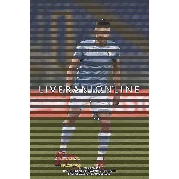 TIM CUP 2015-2016 Ottavi di Finale Roma - 17.12.2015 SS Lazio vs Udinese - nella foto: Antonio Candreva / Ph.Corradetti - AG. Aldo Liverani