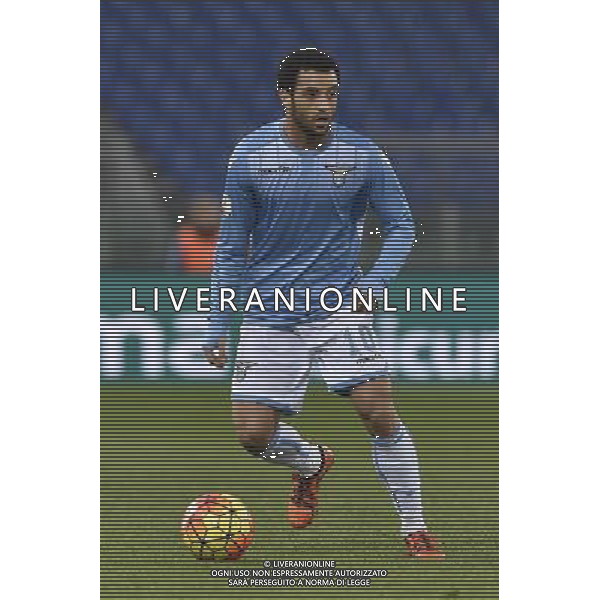 TIM CUP 2015-2016 Ottavi di Finale Roma - 17.12.2015 SS Lazio vs Udinese - nella foto: Felipe Anderson / Ph.Corradetti - AG. Aldo Liverani