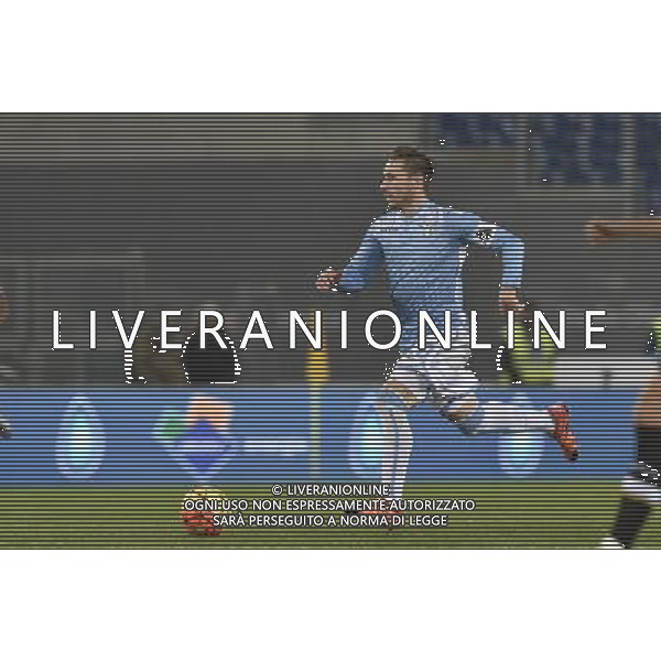 TIM CUP 2015-2016 Ottavi di Finale Roma - 17.12.2015 SS Lazio vs Udinese - nella foto: Lucas Biglia / Ph.Corradetti - AG. Aldo Liverani