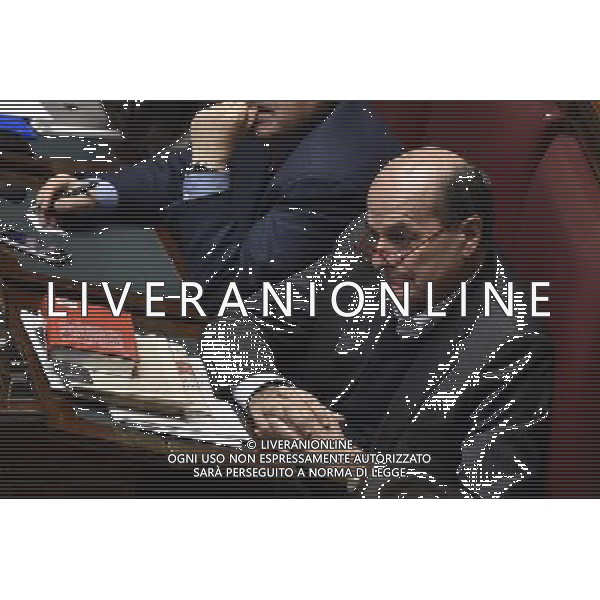 Camera dei Deputati - Mozione di sfiducia nei confronti della Ministra per le riforme costituzionali e i rapporti con il Parlamento Maria Elena Boschi Roma - 18.12.2015 - nella foto: Pierluigi Bersani / Ph. Corradetti - AG. Aldo Liverani/ AGENZIA ALDO LIVERANI SAS -