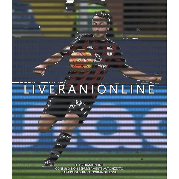 Coppa Italia TIM Cup 2015/2016 Ottavi di Finale Genova - 17.12.2015 Sampdoria-Milan Nella Foto:Bertolacci Andrea /Ph.Vitez-Ag. Aldo Liverani