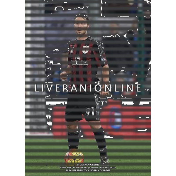 Coppa Italia TIM Cup 2015/2016 Ottavi di Finale Genova - 17.12.2015 Sampdoria-Milan Nella Foto:Bertolacci Andrea /Ph.Vitez-Ag. Aldo Liverani