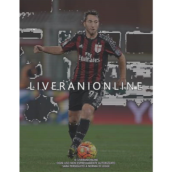Coppa Italia TIM Cup 2015/2016 Ottavi di Finale Genova - 17.12.2015 Sampdoria-Milan Nella Foto:Bertolacci Andrea /Ph.Vitez-Ag. Aldo Liverani
