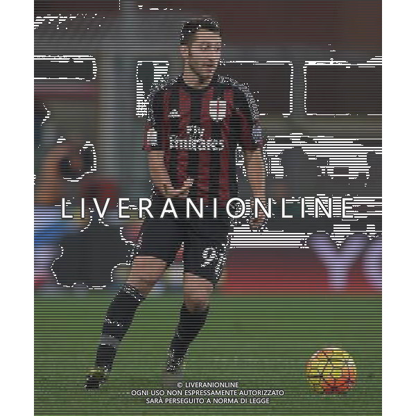 Coppa Italia TIM Cup 2015/2016 Ottavi di Finale Genova - 17.12.2015 Sampdoria-Milan Nella Foto:Bertolacci Andrea /Ph.Vitez-Ag. Aldo Liverani