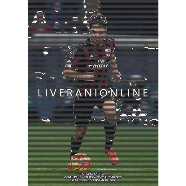 Coppa Italia TIM Cup 2015/2016 Ottavi di Finale Genova - 17.12.2015 Sampdoria-Milan Nella Foto:Bonaventura Giacomo /Ph.Vitez-Ag. Aldo Liverani