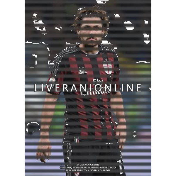Coppa Italia TIM Cup 2015/2016 Ottavi di Finale Genova - 17.12.2015 Sampdoria-Milan Nella Foto:Cerci Alessio /Ph.Vitez-Ag. Aldo Liverani