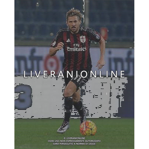 Coppa Italia TIM Cup 2015/2016 Ottavi di Finale Genova - 17.12.2015 Sampdoria-Milan Nella Foto:Cerci Alessio /Ph.Vitez-Ag. Aldo Liverani
