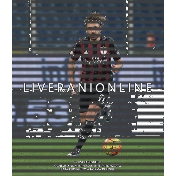 Coppa Italia TIM Cup 2015/2016 Ottavi di Finale Genova - 17.12.2015 Sampdoria-Milan Nella Foto:Cerci Alessio /Ph.Vitez-Ag. Aldo Liverani