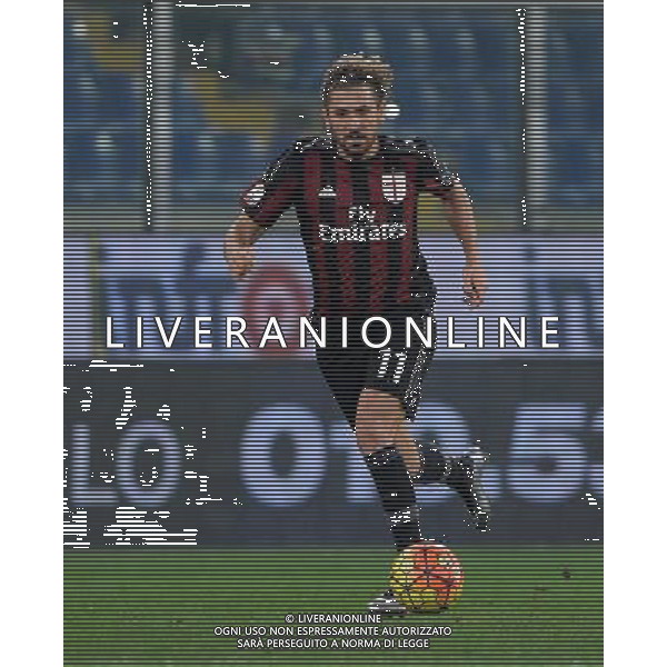 Coppa Italia TIM Cup 2015/2016 Ottavi di Finale Genova - 17.12.2015 Sampdoria-Milan Nella Foto:Cerci Alessio /Ph.Vitez-Ag. Aldo Liverani