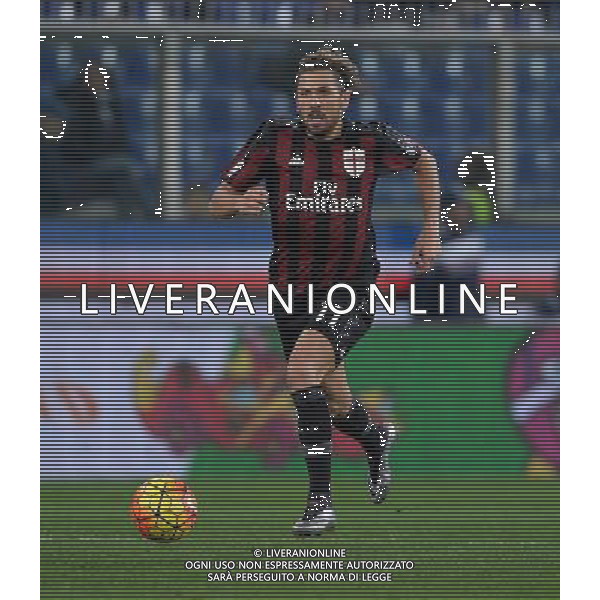 Coppa Italia TIM Cup 2015/2016 Ottavi di Finale Genova - 17.12.2015 Sampdoria-Milan Nella Foto:Cerci Alessio /Ph.Vitez-Ag. Aldo Liverani