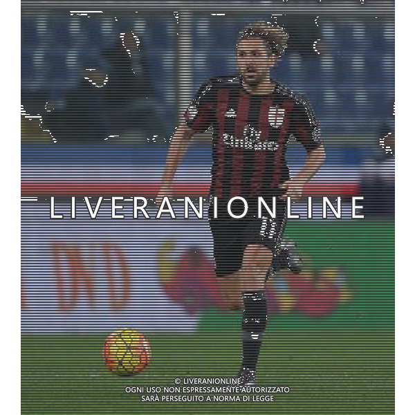 Coppa Italia TIM Cup 2015/2016 Ottavi di Finale Genova - 17.12.2015 Sampdoria-Milan Nella Foto:Cerci Alessio /Ph.Vitez-Ag. Aldo Liverani