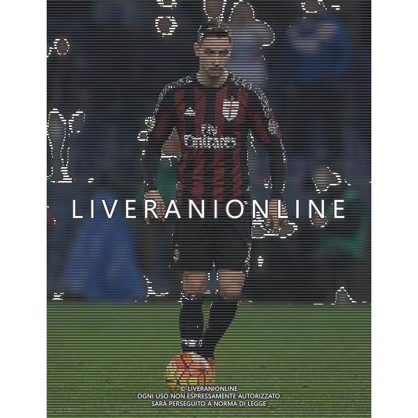 Coppa Italia TIM Cup 2015/2016 Ottavi di Finale Genova - 17.12.2015 Sampdoria-Milan Nella Foto:De Sciglio Mattia /Ph.Vitez-Ag. Aldo Liverani