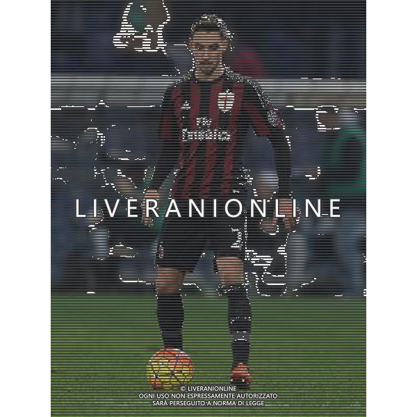 Coppa Italia TIM Cup 2015/2016 Ottavi di Finale Genova - 17.12.2015 Sampdoria-Milan Nella Foto:De Sciglio Mattia /Ph.Vitez-Ag. Aldo Liverani