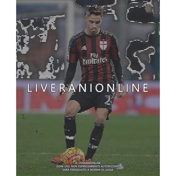 Coppa Italia TIM Cup 2015/2016 Ottavi di Finale Genova - 17.12.2015 Sampdoria-Milan Nella Foto:De Sciglio Mattia /Ph.Vitez-Ag. Aldo Liverani
