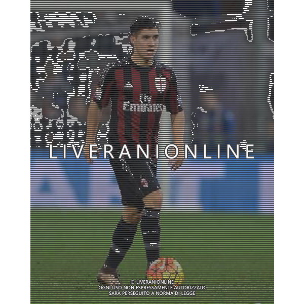 Coppa Italia TIM Cup 2015/2016 Ottavi di Finale Genova - 17.12.2015 Sampdoria-Milan Nella Foto:Jose\' Mauri /Ph.Vitez-Ag. Aldo Liverani