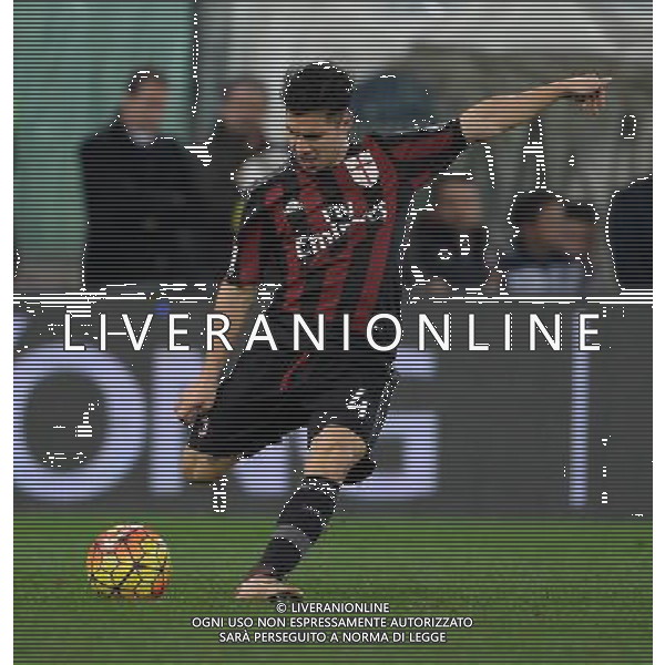 Coppa Italia TIM Cup 2015/2016 Ottavi di Finale Genova - 17.12.2015 Sampdoria-Milan Nella Foto:Jose\' Mauri /Ph.Vitez-Ag. Aldo Liverani