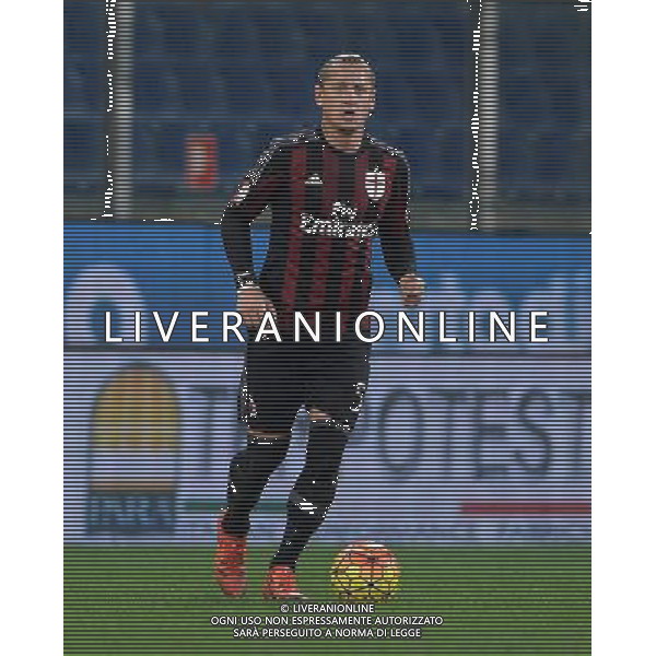Coppa Italia TIM Cup 2015/2016 Ottavi di Finale Genova - 17.12.2015 Sampdoria-Milan Nella Foto:Mexes Philippe /Ph.Vitez-Ag. Aldo Liverani