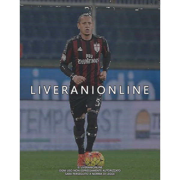 Coppa Italia TIM Cup 2015/2016 Ottavi di Finale Genova - 17.12.2015 Sampdoria-Milan Nella Foto:Mexes Philippe /Ph.Vitez-Ag. Aldo Liverani