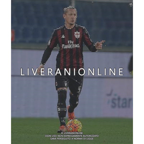Coppa Italia TIM Cup 2015/2016 Ottavi di Finale Genova - 17.12.2015 Sampdoria-Milan Nella Foto:Mexes Philippe /Ph.Vitez-Ag. Aldo Liverani