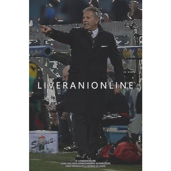Coppa Italia TIM Cup 2015/2016 Ottavi di Finale Genova - 17.12.2015 Sampdoria-Milan Nella Foto:Mihajlovic Sinisa /Ph.Vitez-Ag. Aldo Liverani