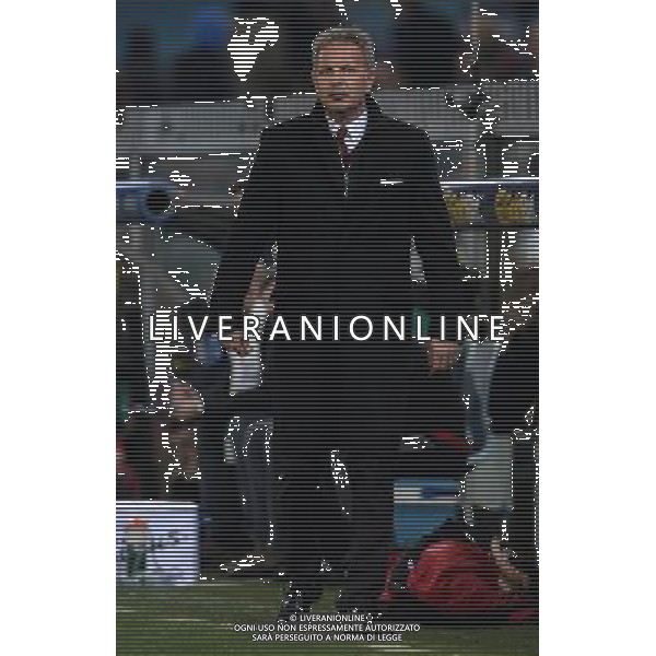 Coppa Italia TIM Cup 2015/2016 Ottavi di Finale Genova - 17.12.2015 Sampdoria-Milan Nella Foto:Mihajlovic Sinisa /Ph.Vitez-Ag. Aldo Liverani