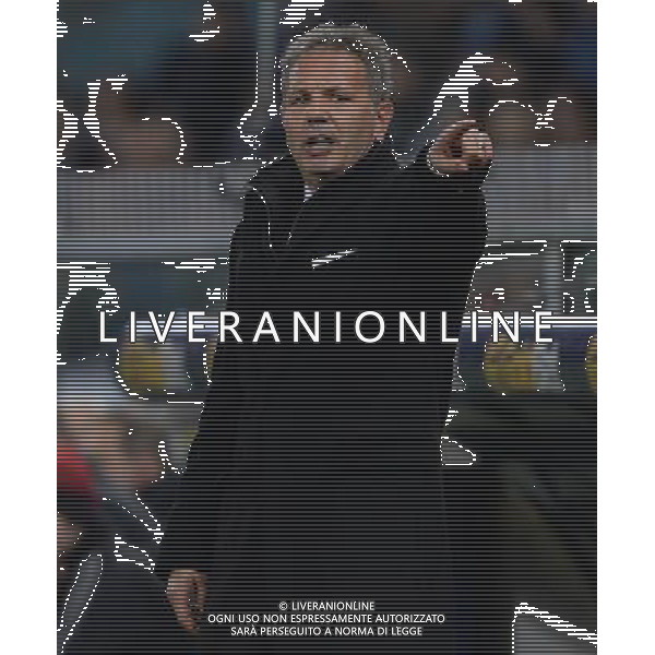 Coppa Italia TIM Cup 2015/2016 Ottavi di Finale Genova - 17.12.2015 Sampdoria-Milan Nella Foto:Mihajlovic Sinisa /Ph.Vitez-Ag. Aldo Liverani
