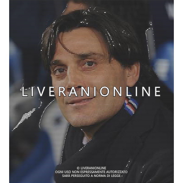 Coppa Italia TIM Cup 2015/2016 Ottavi di Finale Genova - 17.12.2015 Sampdoria-Milan Nella Foto:Montella Vincenzo /Ph.Vitez-Ag. Aldo Liverani
