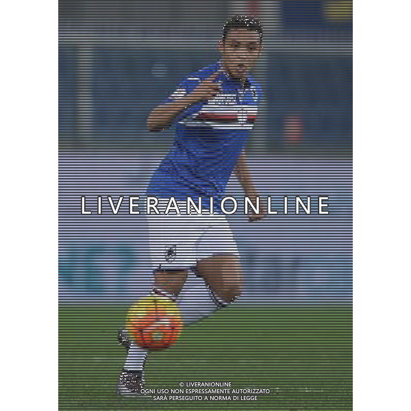 Coppa Italia TIM Cup 2015/2016 Ottavi di Finale Genova - 17.12.2015 Sampdoria-Milan Nella Foto:Muriel Luis /Ph.Vitez-Ag. Aldo Liverani