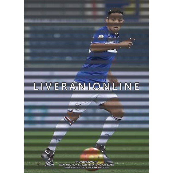 Coppa Italia TIM Cup 2015/2016 Ottavi di Finale Genova - 17.12.2015 Sampdoria-Milan Nella Foto:Muriel Luis /Ph.Vitez-Ag. Aldo Liverani