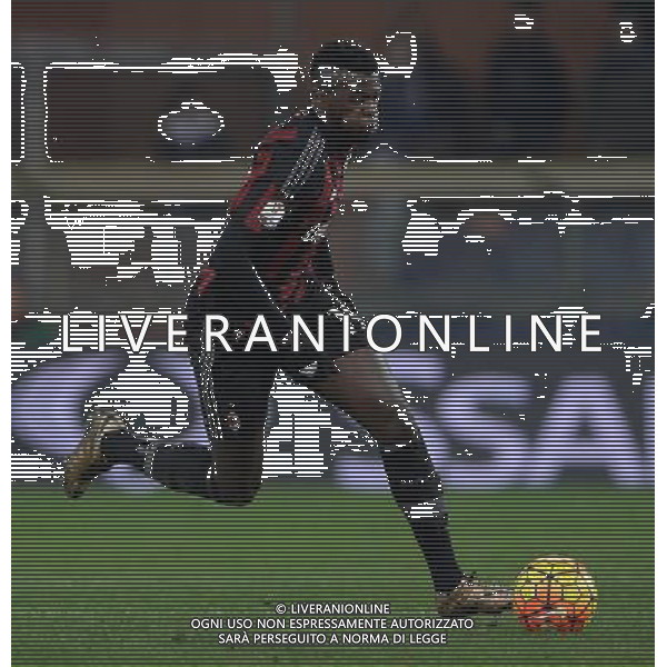 Coppa Italia TIM Cup 2015/2016 Ottavi di Finale Genova - 17.12.2015 Sampdoria-Milan Nella Foto:Ninag M\'Baye /Ph.Vitez-Ag. Aldo Liverani