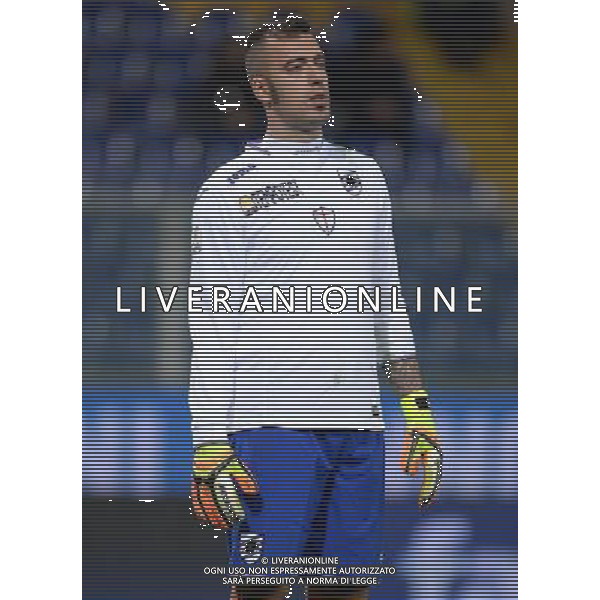 Coppa Italia TIM Cup 2015/2016 Ottavi di Finale Genova - 17.12.2015 Sampdoria-Milan Nella Foto:Viviano Emiliano /Ph.Vitez-Ag. Aldo Liverani