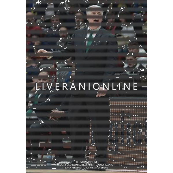 Turkish Airline Eurolega 2015/2016 Regular Season Milano - 18.12.2015 EA7 Emporio Armani Milano-Limoges Nella Foto:Herve\' Philippe /Ph.Vitez-Ag. Aldo Liverani