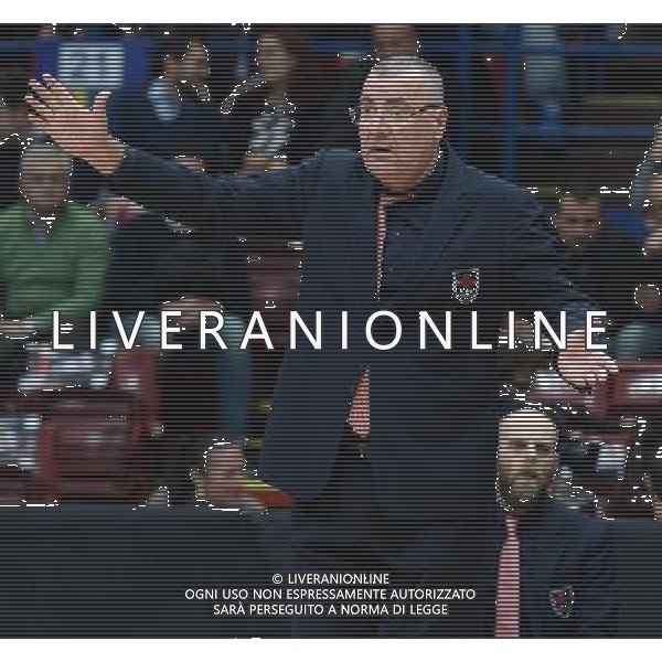 Turkish Airline Eurolega 2015/2016 Regular Season Milano - 18.12.2015 EA7 Emporio Armani Milano-Limoges Nella Foto:Repesa Jasmin /Ph.Vitez-Ag. Aldo Liverani