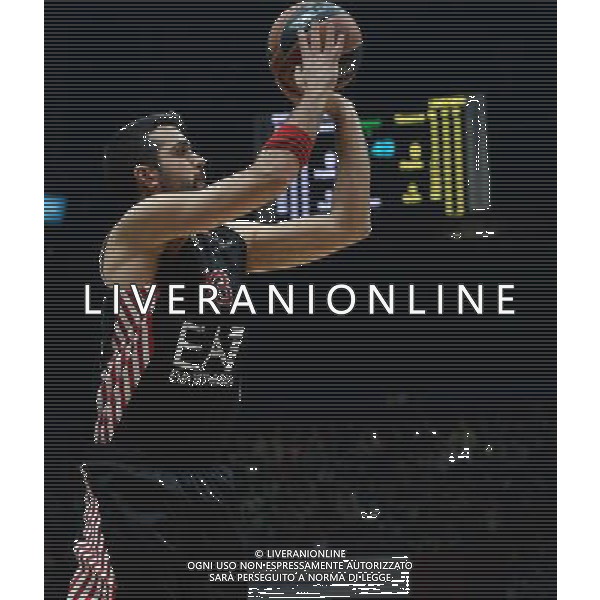Turkish Airline Eurolega 2015/2016 Regular Season Milano - 18.12.2015 EA7 Emporio Armani Milano-Limoges Nella Foto:Simon Krunoslav /Ph.Vitez-Ag. Aldo Liverani