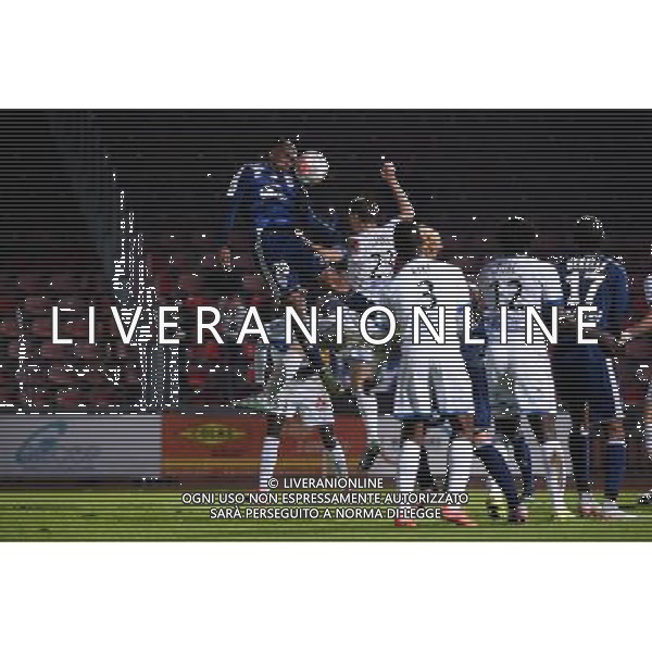 Faneva Ima ANDRIATSIMA - 18.12.2015 - Creteil / Niort - 19eme journee Ligue 2 Photo : Nolwenn Le Gouic / Icon Sport AG ALDO LIVERANI SAS ONLY ITALY