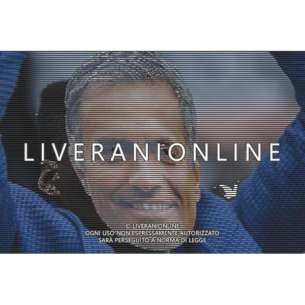 A Chelsea fan wears a mask of Chelseaâ€™s former manager Jose Mourinho as a show of support Photographer Craig Mercer/CameraSport Football - Barclays Premiership - Chelsea v Sunderland - Saturday 19th December 2015 - Stamford Bridge - London Â© CameraSport - 43 Linden Ave. Countesthorpe. Leicester. England. LE8 5PG - Tel: +44 (0) 116 277 4147 - admin@camerasport.com - www.camerasport.com / AGENZIA ALDO LIVERANI SAS - ITALY ONLY EDITORIAL USE ONLY