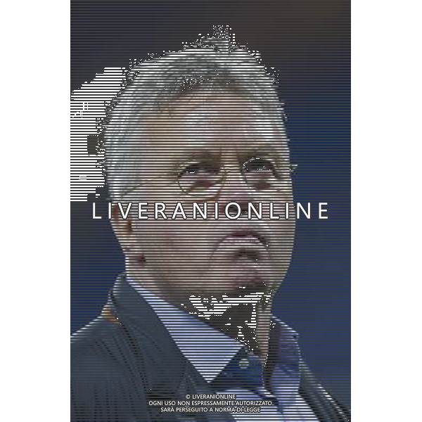 Guus Hiddink - expected to be the new Chelsea interim manager - after the match Photographer Craig Mercer/CameraSport Football - Barclays Premiership - Chelsea v Sunderland - Saturday 19th December 2015 - Stamford Bridge - London Â© CameraSport - 43 Linden Ave. Countesthorpe. Leicester. England. LE8 5PG - Tel: +44 (0) 116 277 4147 - admin@camerasport.com - www.camerasport.com / AGENZIA ALDO LIVERANI SAS - ITALY ONLY EDITORIAL USE ONLY
