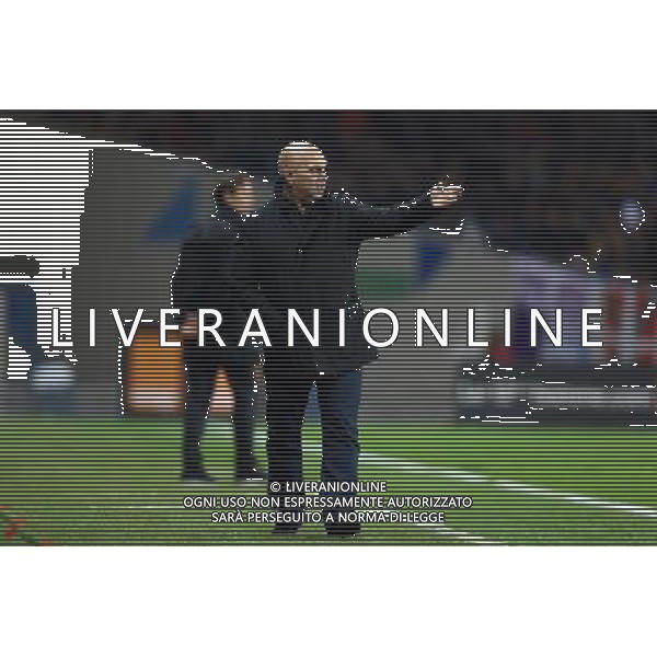 Frederic Antonetti - 19.12.2015 - Toulouse / Lille - 19eme journee de Ligue 1 Photo : Manu Blondeau / Icon Sport / AGENZIA ALDO LIVERANI SAS - ITALY ONLY EDITORIAL USE ONLY