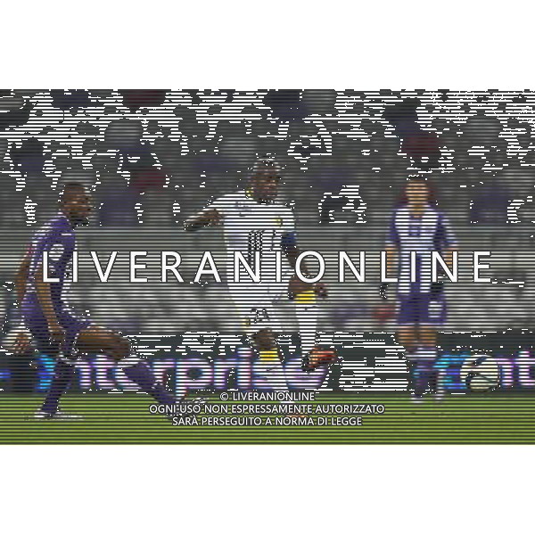 Rio Mavuba - 19.12.2015 - Toulouse / Lille - 19eme journee de Ligue 1 Photo : Manu Blondeau / Icon Sport / AGENZIA ALDO LIVERANI SAS - ITALY ONLY EDITORIAL USE ONLY