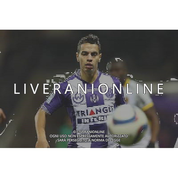 Wissam BEN YEDDER - 19.12.2015 - Toulouse / Lille - 19eme journee de Ligue 1 Photo : Manu Blondeau / Icon Sport / AGENZIA ALDO LIVERANI SAS - ITALY ONLY EDITORIAL USE ONLY