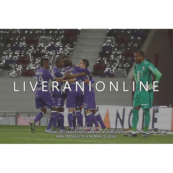 Wissam BEN YEDDER - 19.12.2015 - Toulouse / Lille - 19eme journee de Ligue 1 Photo : Manu Blondeau / Icon Sport / AGENZIA ALDO LIVERANI SAS - ITALY ONLY EDITORIAL USE ONLY