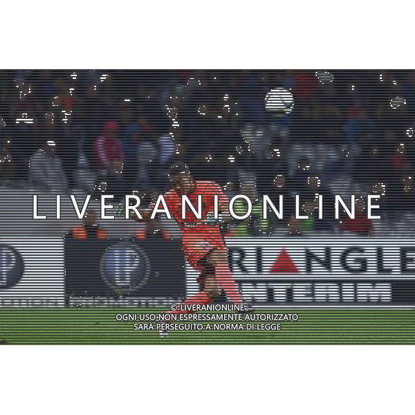 Alban Lafont - 19.12.2015 - Toulouse / Lille - 19eme journee de Ligue 1 Photo : Manu Blondeau / Icon Sport / AGENZIA ALDO LIVERANI SAS - ITALY ONLY EDITORIAL USE ONLY