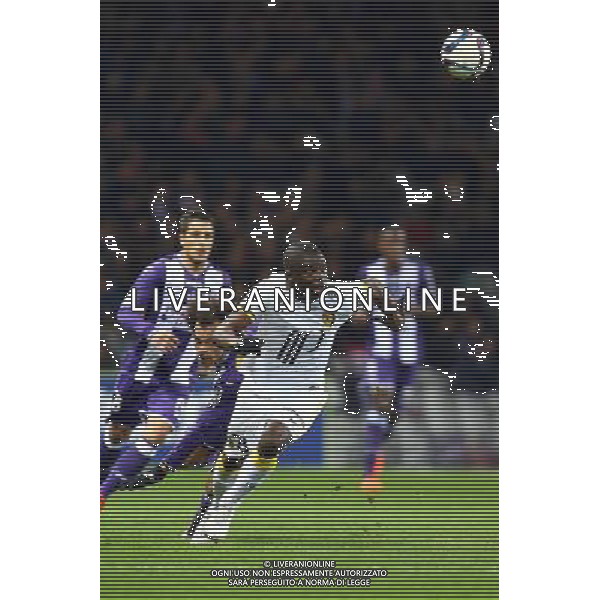 Bakary Soumaoro - 19.12.2015 - Toulouse / Lille - 19eme journee de Ligue 1 Photo : Manu Blondeau / Icon Sport / AGENZIA ALDO LIVERANI SAS - ITALY ONLY EDITORIAL USE ONLY