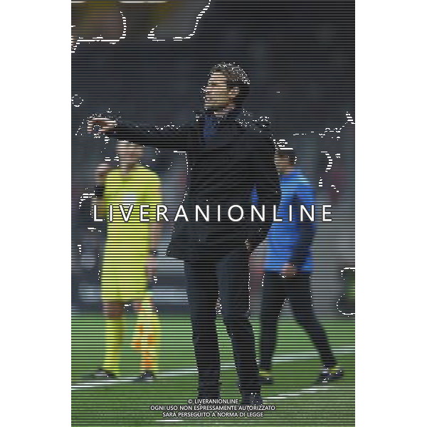 Dominique Arribage - 19.12.2015 - Toulouse / Lille - 19eme journee de Ligue 1 Photo : Manu Blondeau / Icon Sport / AGENZIA ALDO LIVERANI SAS - ITALY ONLY EDITORIAL USE ONLY