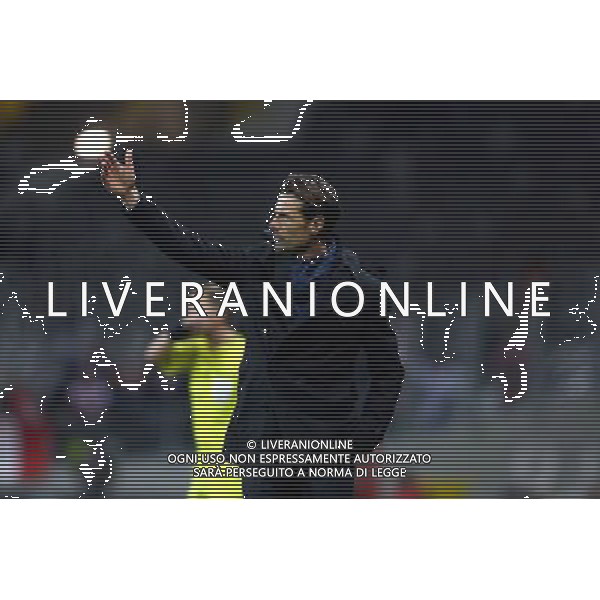 Dominique Arribage - 19.12.2015 - Toulouse / Lille - 19eme journee de Ligue 1 Photo : Manu Blondeau / Icon Sport / AGENZIA ALDO LIVERANI SAS - ITALY ONLY EDITORIAL USE ONLY