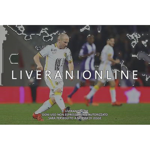Florent Balmont - 19.12.2015 - Toulouse / Lille - 19eme journee de Ligue 1 Photo : Manu Blondeau / Icon Sport / AGENZIA ALDO LIVERANI SAS - ITALY ONLY EDITORIAL USE ONLY