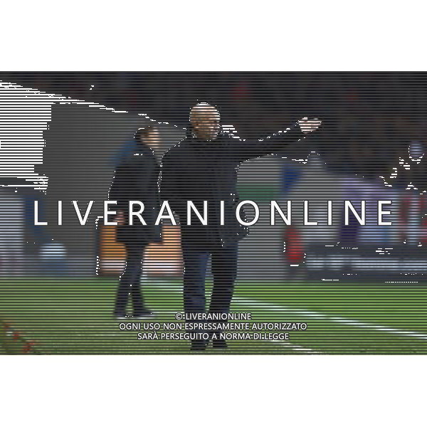 Frederic Antonetti - 19.12.2015 - Toulouse / Lille - 19eme journee de Ligue 1 Photo : Manu Blondeau / Icon Sport / AGENZIA ALDO LIVERANI SAS - ITALY ONLY EDITORIAL USE ONLY